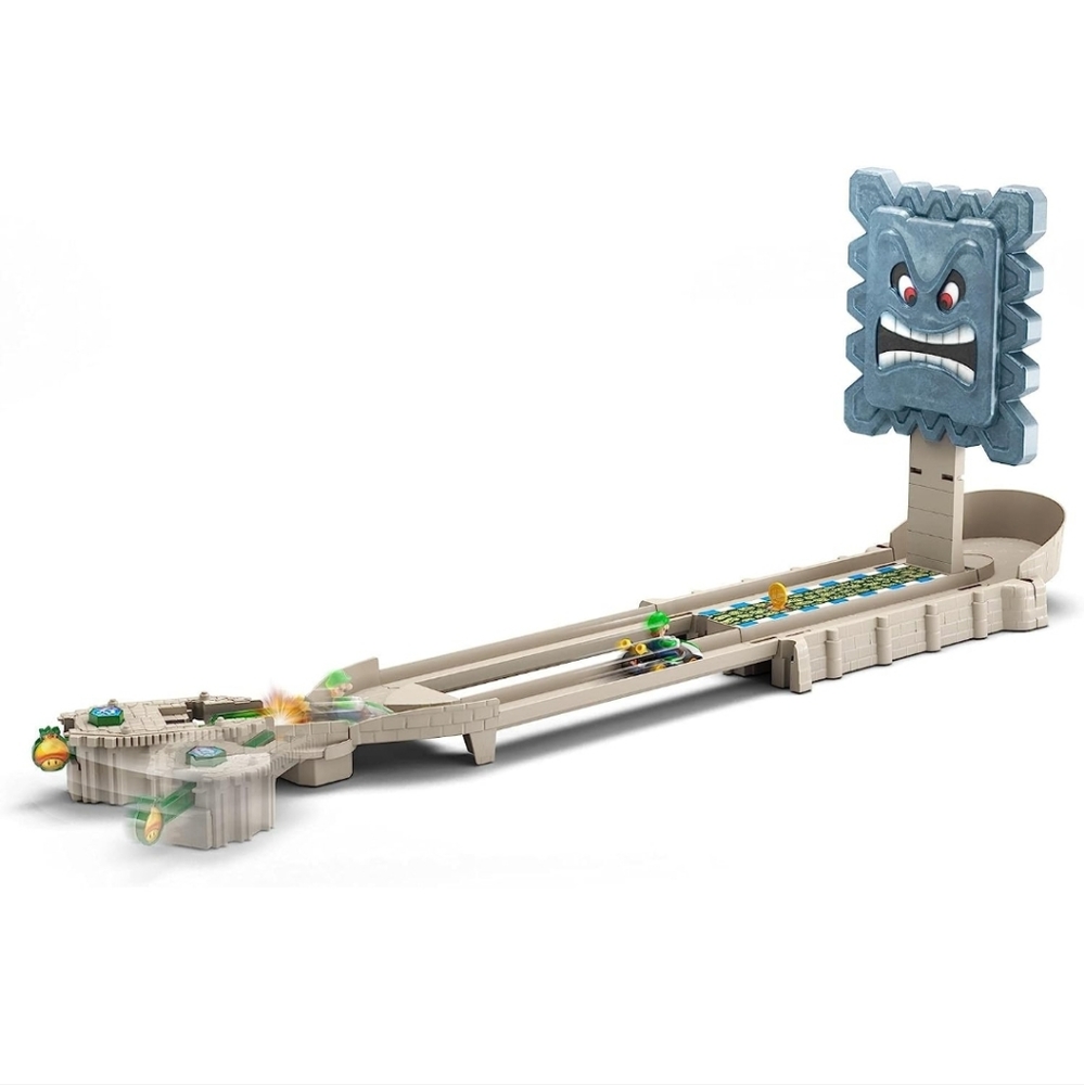 Hot Wheels Mario Kart Thwomp Ruins